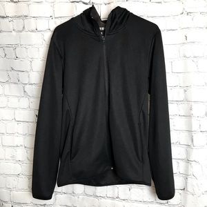 Uniqlo Dry-Ex Full Zip Hoodie